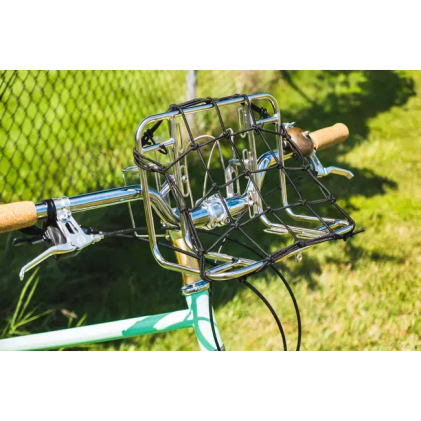 Velo Orange Utility Rack etuteline Utility Bar ohjaustankoon, kaksi väriä