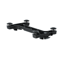 Racktime Snap-It 2.0 adapteri koriin tai laukkuun 