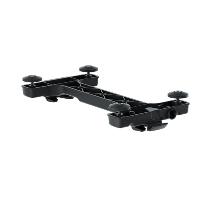 Racktime Snap-It 2.0 adapteri koriin tai laukkuun 