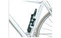 Topeak Mini Morph minipumppu 11bar kuljetustelineellä