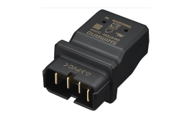 Shimano SM-BTE60 adapteri akun ja laturin väliin