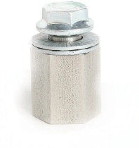 Thule Shimano Hub Hitch adapteri perävaunun vetonupin kiinnitysalustaksi