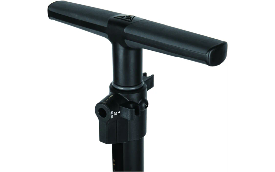 Topeak JoeBlow® Tubi 2Stage tehopumppu mittarilla