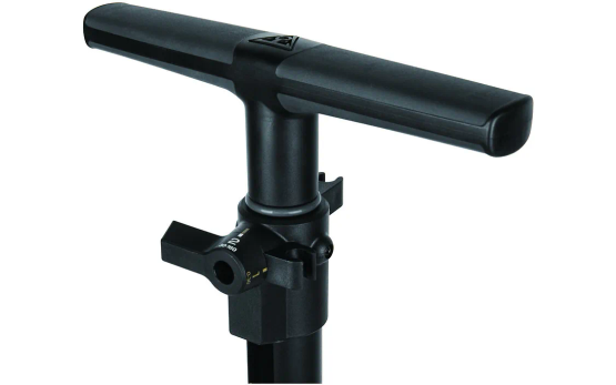 Topeak JoeBlow® Tubi 2Stage tehopumppu mittarilla