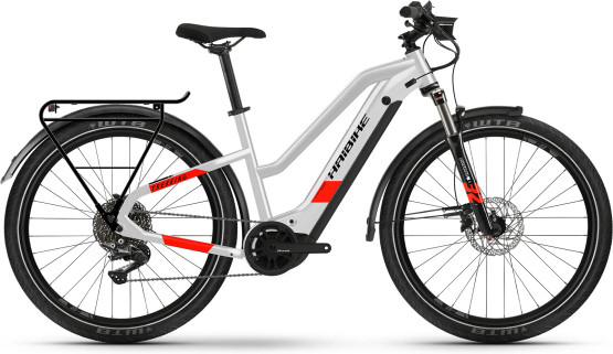 Haibike Trekking 7 Mid 27,5