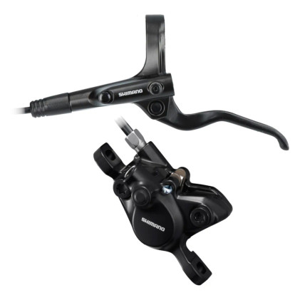 Shimano BL-MT201 + BL-MT200 hydraulitoiminen etujarrusarja, asennusvalmis