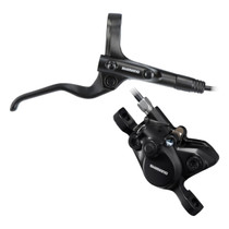 Shimano BL-MT201 + BL-MT200 hydraulitoiminen takajarrusarja, asennusvalmis