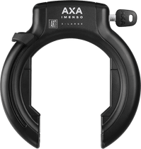 AXA Imenso X-Large runkolukko leveisiin takahaarukoihin
