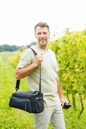 New Looxs Sports Trunkbag Strap 29l tavaratelinelaukku, velcro-kiinnitys