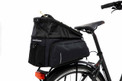 New Looxs Sports Trunkbag Strap 29l tavaratelinelaukku, velcro-kiinnitys