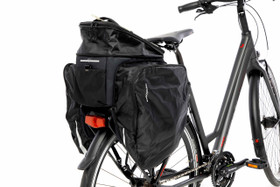 New Looxs Sports Trunkbag Strap 29l tavaratelinelaukku, velcro-kiinnitys