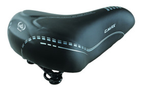 Selle Monte Grappa 530 Max Comfort vakiopyörän satula, 265x210mm