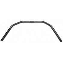 Zoom Urban 650mm/25,4mm ohjaustanko, matta musta