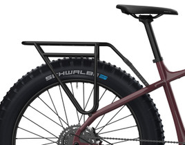 Fatbike - tavarateline taakse Helkama- ja HEL -fatbike yhteensopiva