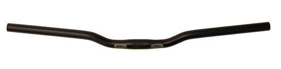 Kalloy Uno Riser Bar 660mm / 25,4mm / 22,2mm ohjaustanko