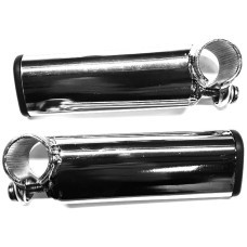 Kalloy Retro Chrome 110mm nousukahvat