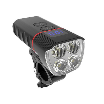 Northlite SL1600 tehokas pyörän etuvalaisin 1600 lumen