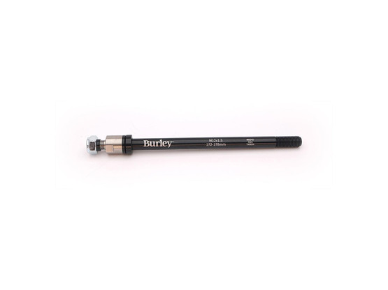Burley läpiakseliadapteri peräkärryn vetoon 12mm / 172-178mm / 1,5