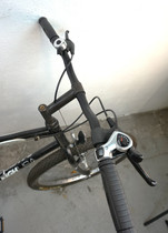 Shimano SL-TX50-R7 Tourney, oikea, vaihdevipu