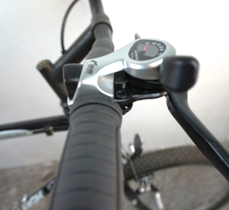 Shimano SL-TX50-R7 Tourney, oikea, vaihdevipu