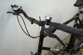 Kalloy Uno Riser Bar 660mm / 25,4mm / 22,2mm ohjaustanko