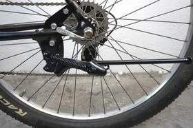 Seisontatuki taakse vanhempaan 26