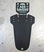 Ass Savers Mudder Regular pikalokasuoja eteen, musta