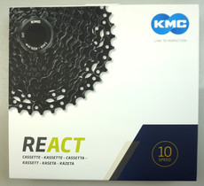 KMC React 10-speed kasettipakka HG 11-42H