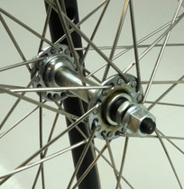 Etupyörä Tracks 22