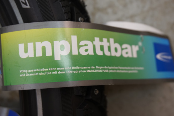 Schwalbe Marathon Winter Plus 20
