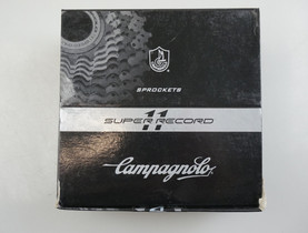 Campagnolo Super Record Pacco Pignone 11-v kasettipakka, CS9-SR113