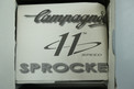 Campagnolo Super Record Pacco Pignone 11-v kasettipakka, CS9-SR113