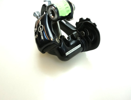 Campagnolo Veloce RD11-VLBXM 10-v takavaihtaja, medium-häkki