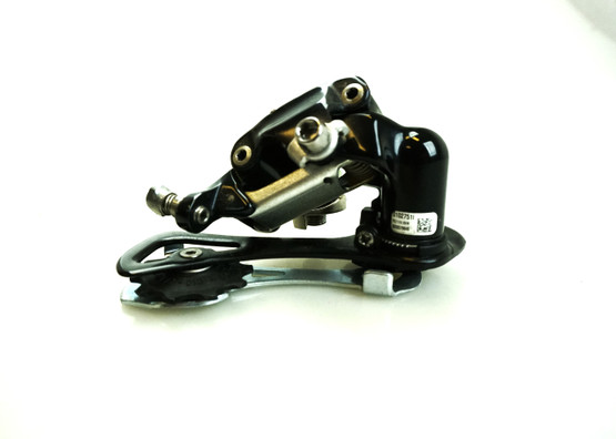 Campagnolo Veloce RD11-VLBXM 10-v takavaihtaja, medium-häkki