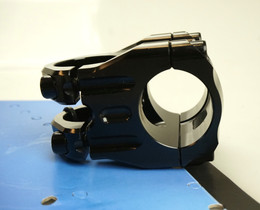 Ohjainkannatin XLC Stem ST-F05 ProRide 40 mm/ 31,8mm / 1 1/8