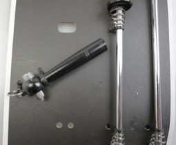 Helkama - pikalinkkusarja, erikoisavaimella