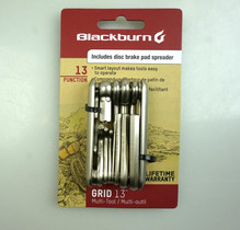 Blackburn Grid 13 -monitoimityökalu, 13-os.