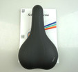 Selle San Remo Mosel 160x275mm retkipyörän/hybridin satula miehille