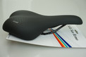 Selle San Remo Mosel 160x275mm retkipyörän/hybridin satula miehille