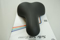 Selle San Remo Mosel 160x275mm retkipyörän/hybridin satula miehille