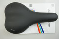 Selle San Remo Mosel 160x275mm retkipyörän/hybridin satula miehille