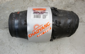 Chaoyang Snow Storm 26