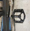 XLC PD-M10 Half Inch flat-polkimet 1/2