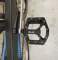 XLC PD-M10 Half Inch flat-polkimet 1/2