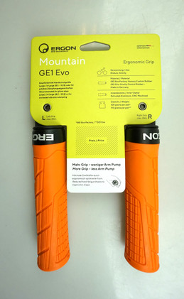 Ergon Mountain GE1 Evo ergonominen MTB-kädensija