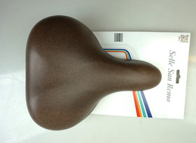 Selle San Remo Vienna 252x222mm Comfort mukavuussatula