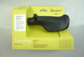 Ergon Touring GT1 L - ergonominen kädensija