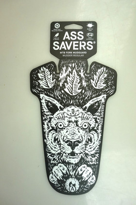 ASS SAVER Mudder MRF-1, pikalokasuoja eteen, Susi