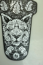 ASS SAVER Mudder MRF-1, pikalokasuoja eteen, Susi