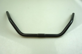 Zoom Urban 650mm/25,4mm ohjaustanko, matta musta